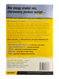 Oręż perswazji. Gesty i słowa, które mają moc Joseph Messinger