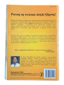 Osiem kawałków brokatu Jak poprawić i zachować zdrowie Yang Jwing-Ming