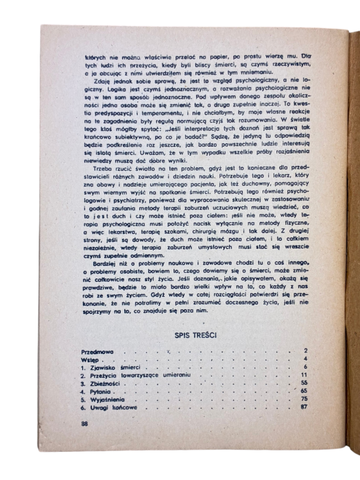 Życie po życiu Raymond A. Moody