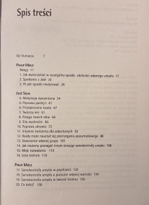 Samokontrola umysłu metodą Silvy Jose Silva, Philip Miele