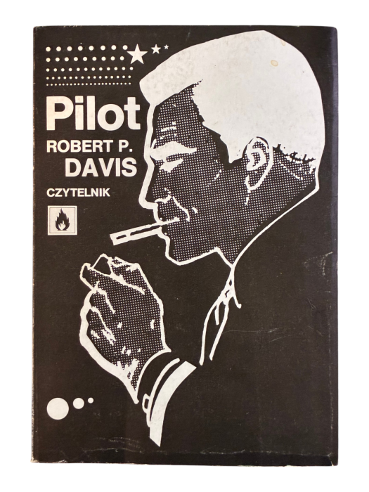 Pilot Robert P. Davis