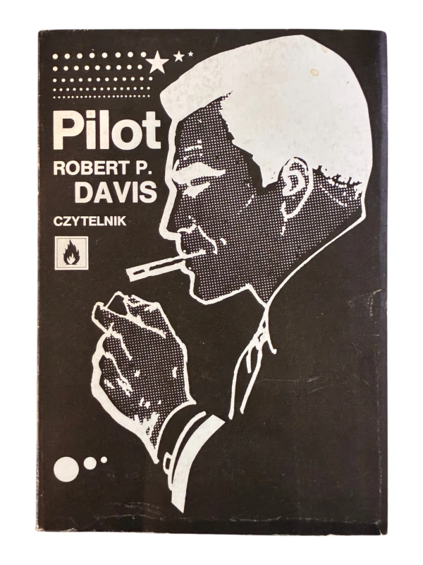 Pilot Robert P. Davis