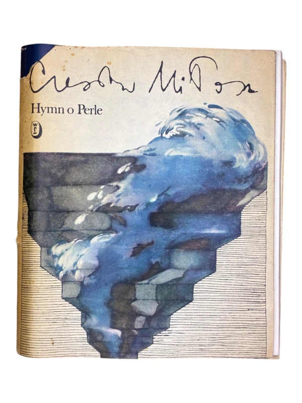 Hymn o Perle Czesław Miłosz