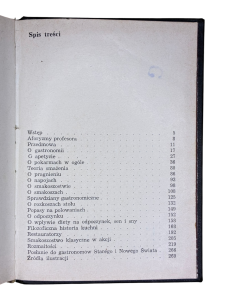 Fizjologia smaku albo Medytacje o gastronomii doskonałej Anthelme Brillat-Savarin