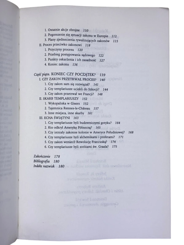 Templariusze. Mity i rzeczywistość Martin Bauer