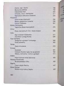 Zagadki wielkich kultur Ivar Lissner