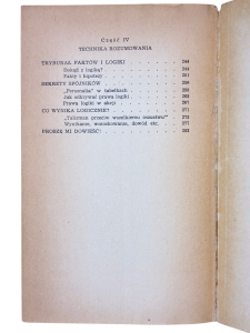 Sztuka dyskutowania Witold Marciszewski