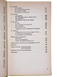 Taschenlehrbuch Italienisch Vladimiro Macchi