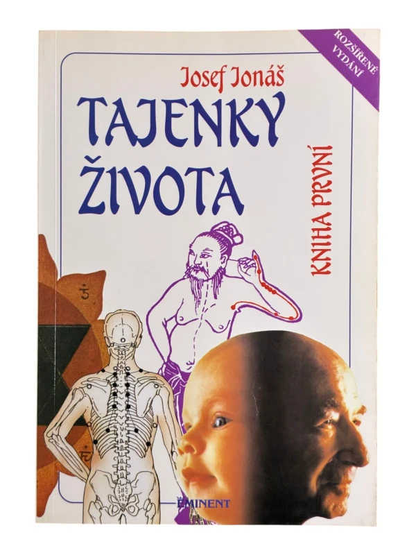 Tajenky života Kniha první Jonáš Josef