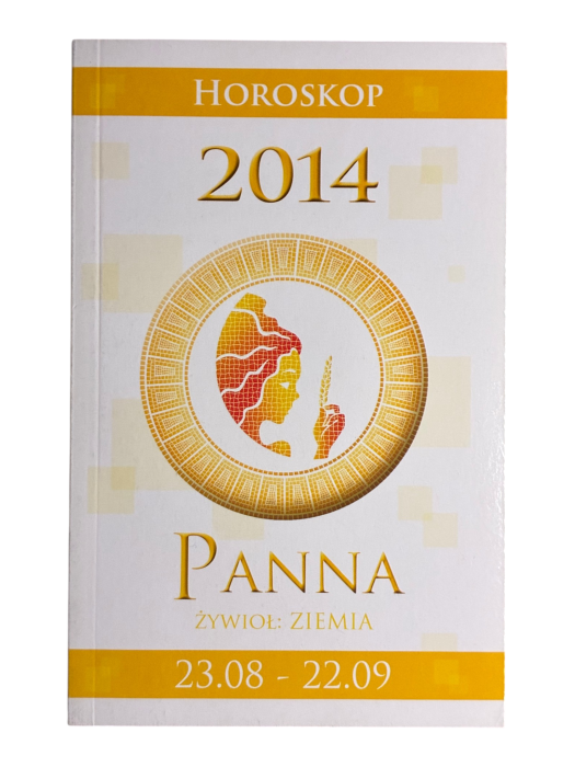 Panna Horoskop 2014 Izabela Podlaska-Konkel, Miłosława Krogulska