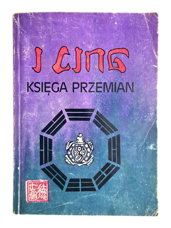 I cing księga przemian Spolszczył Oskar Sobański