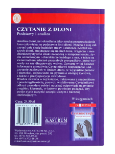 Czytanie z dłoni. Podstawy i analiza Myrah Lawrance