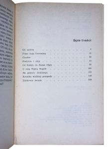 Wyprawa do Pięciu Bogów Witold Michałowski
