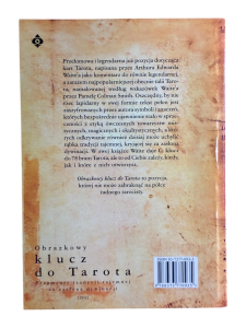 Obrazkowy klucz do Tarota Arthur Edward Waite