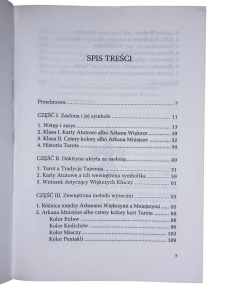 Obrazkowy klucz do Tarota Arthur Edward Waite