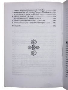 Obrazkowy klucz do Tarota Arthur Edward Waite