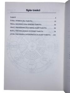 Tarot Jan Witold Suliga