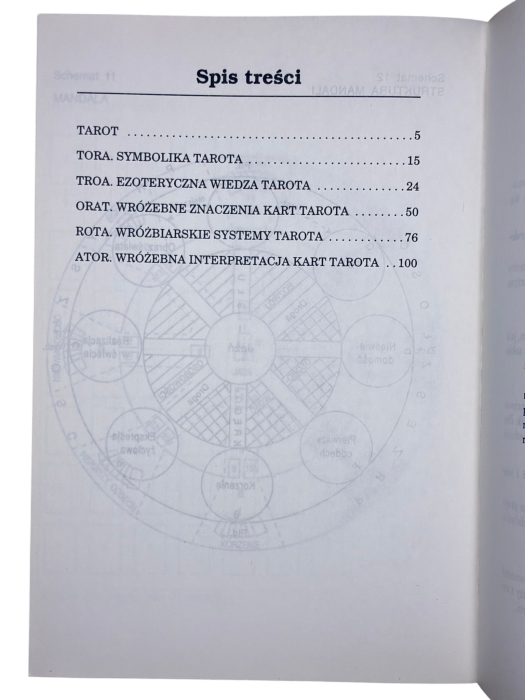 Tarot Jan Witold Suliga