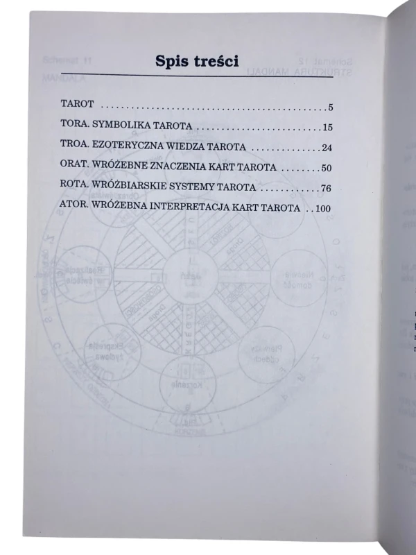 Tarot Jan Witold Suliga