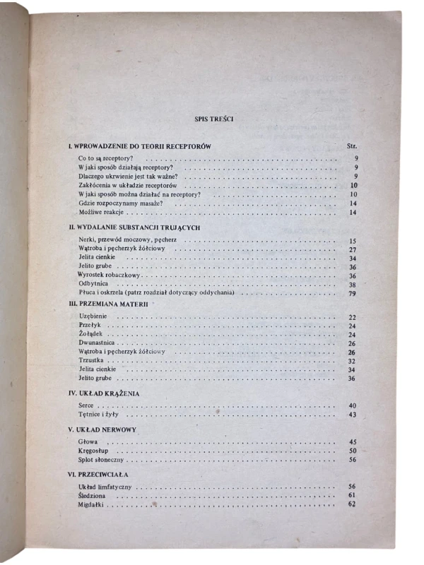 Radiestezja, geotronika, biotronika, psychotronika 1981 Zeszyt 1