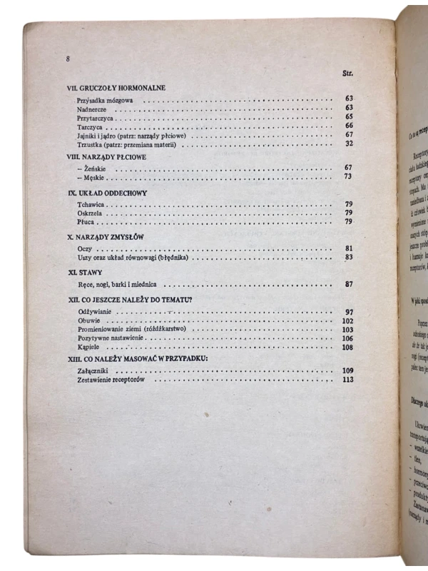 Radiestezja, geotronika, biotronika, psychotronika 1981 Zeszyt 1