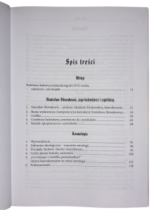 Studium z dziejów krakowskich kalendarzy astrologicznych XVII wieku Małgorzata Krzysztofik