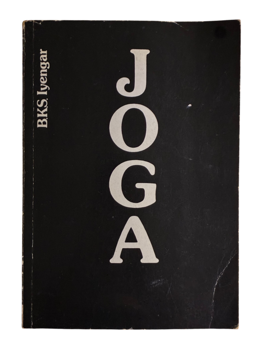 Joga B.K.S. Iyengar