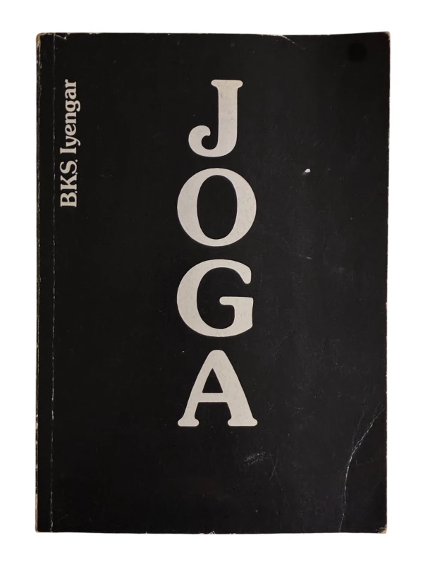 Joga B.K.S. Iyengar