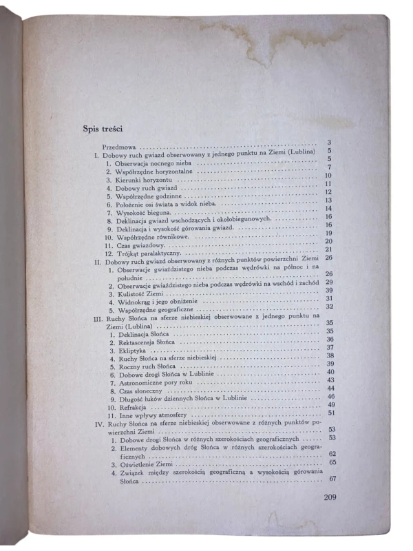 Geografia astronomiczna Tadeusz Wilgat