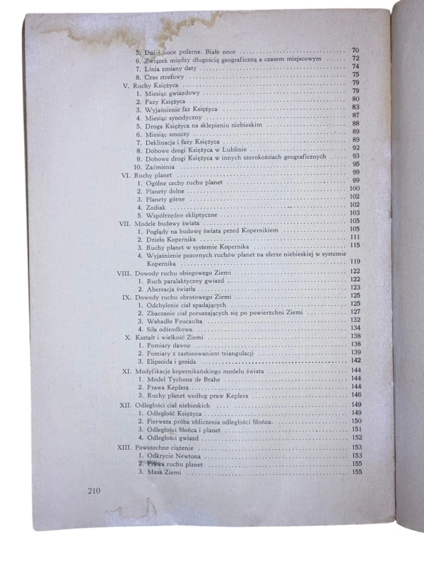 Geografia astronomiczna Tadeusz Wilgat