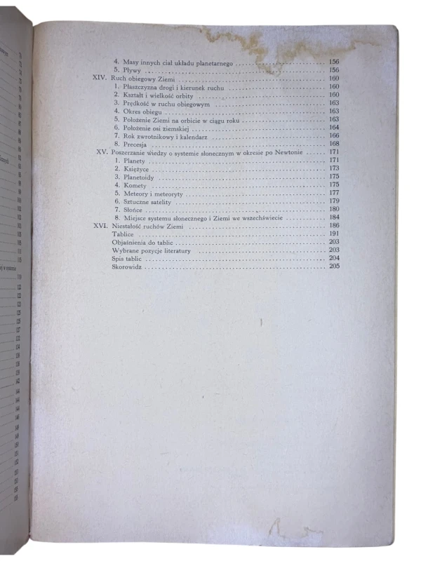 Geografia astronomiczna Tadeusz Wilgat
