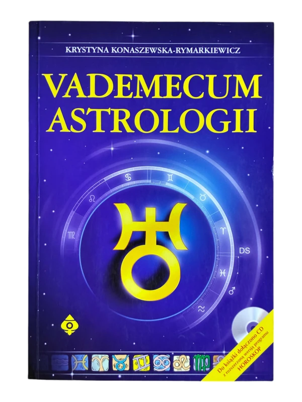 Vademecum astrologii Krystyna Konaszewska-Rymarkiewicz