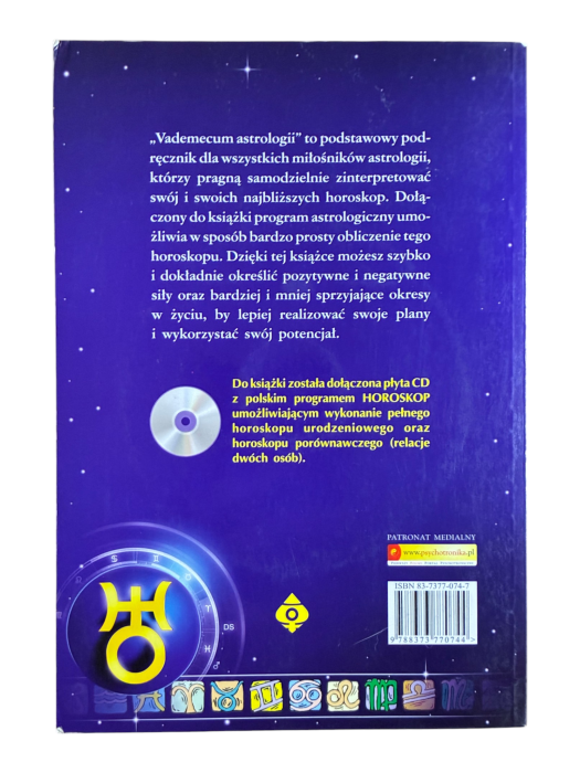 Vademecum astrologii Krystyna Konaszewska-Rymarkiewicz