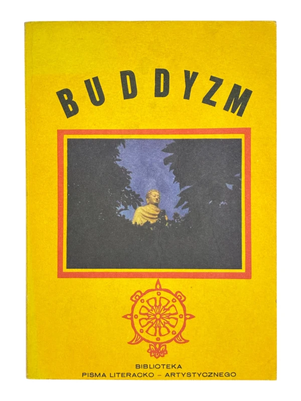 Buddyzm Jacek Sieradzan