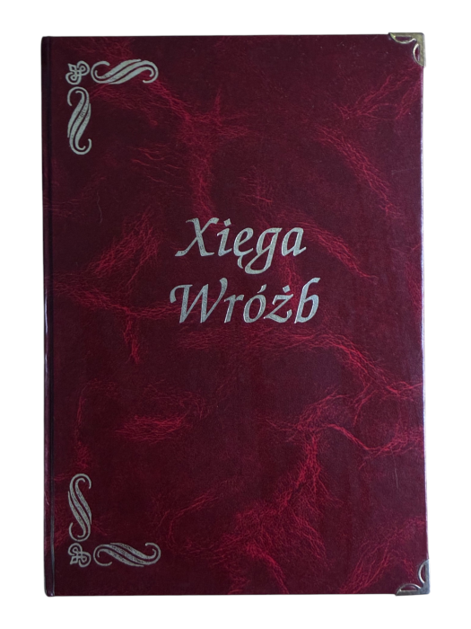 Xięga wróżb Praca zbiorowa