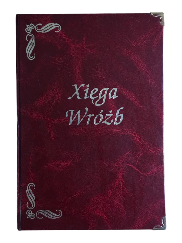 Xięga wróżb Praca zbiorowa