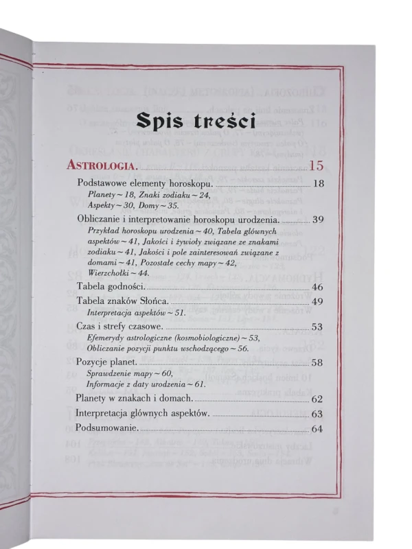 Xięga wróżb Praca zbiorowa