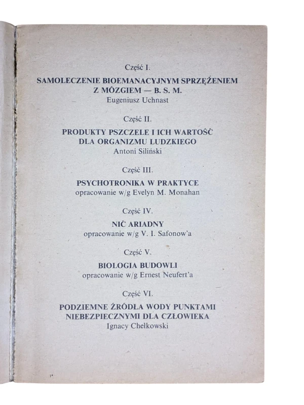 Biblioteka Różdżkarza Tom szósty