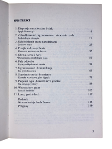 Przepływy życia. Wprowadzenie do biosyntezy David Boadella