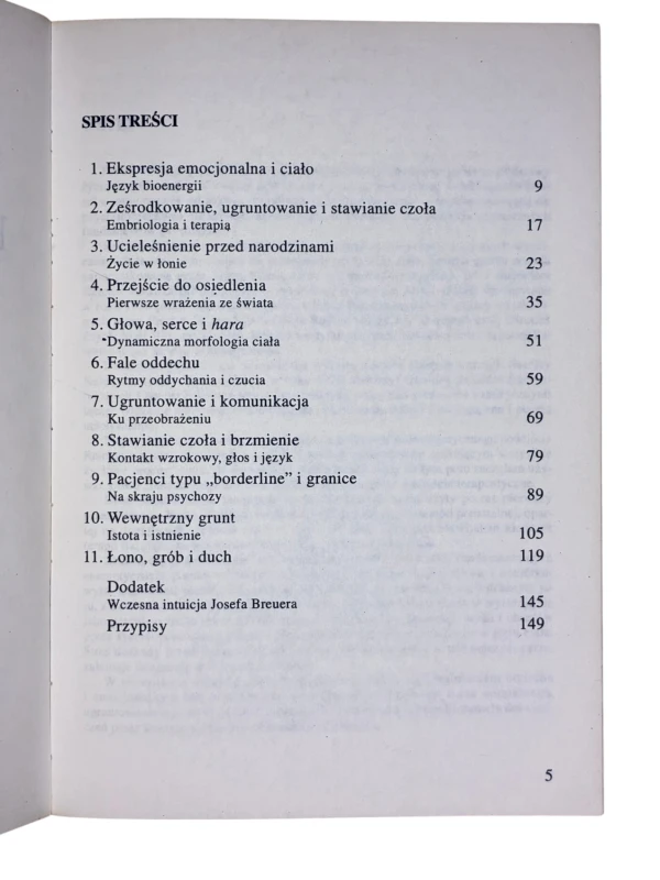 Przepływy życia. Wprowadzenie do biosyntezy David Boadella