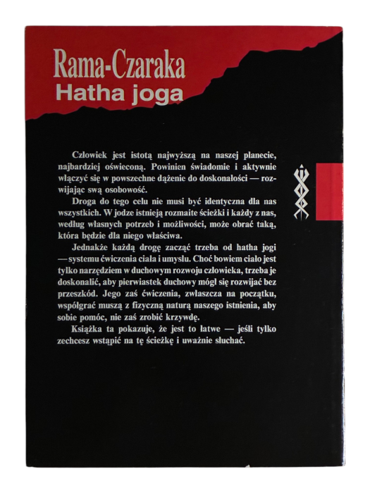 Hatha joga Jogi Rama-Czaraka