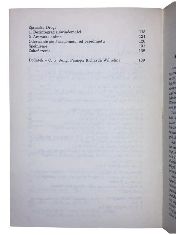 Sekret złotego kwiatu. Chińska księga życia Komentarz Carl G. Jung