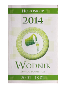 Wodnik 2014 Mirosława Krogulska, Izabela Podlaska-Konkel