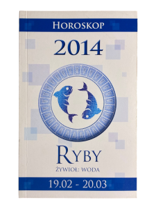 Ryby 2014 Mirosława Krogulska, Izabela Podlaska-Konkel