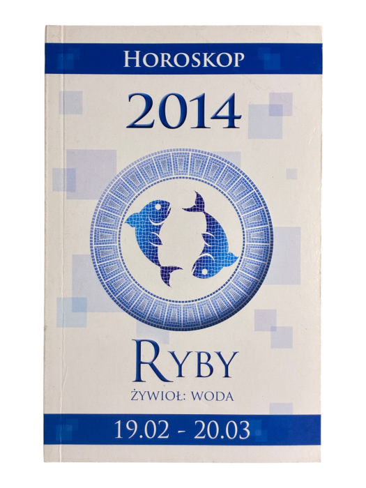 Ryby 2014 Mirosława Krogulska, Izabela Podlaska-Konkel