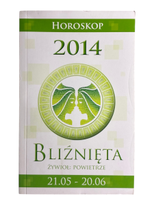 Bliźnięta 2014 Mirosława Krogulska, Izabela Podlaska-Konkel