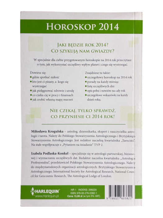 Bliźnięta 2014 Mirosława Krogulska, Izabela Podlaska-Konkel