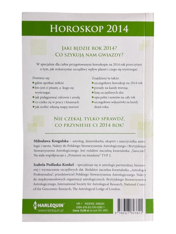 Bliźnięta 2014 Mirosława Krogulska, Izabela Podlaska-Konkel