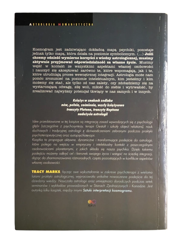 Astrologia głębi Tracy Marks