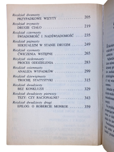 Podróże poza ciałem Robert A. Monroe